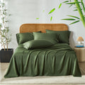 Bed Sheet Fitted Sheet Quilt Cover Pillowcase Kit TFQK